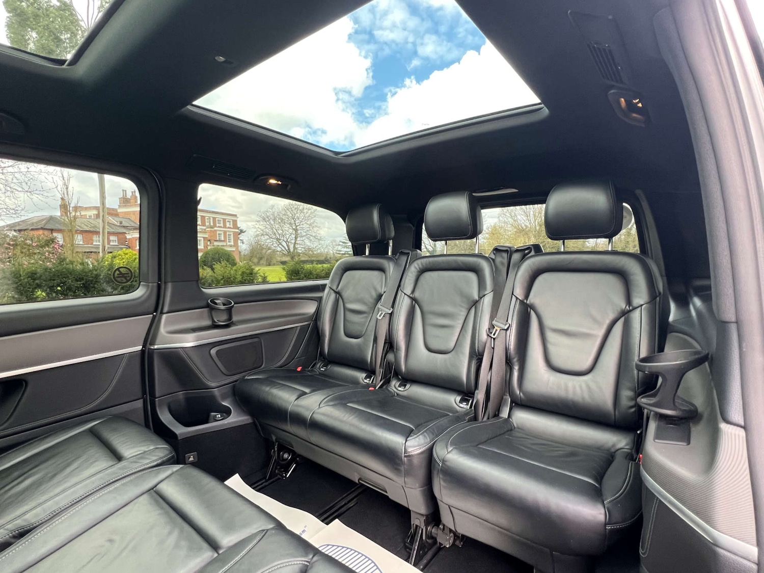 Used Mercedes-Benz V-Class 2018 for sale - 78003836: Photo 13