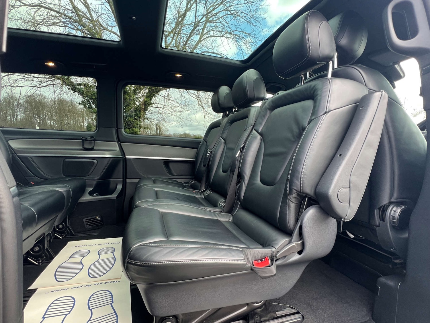 Used Mercedes-Benz V-Class 2018 for sale - 78003836: Photo 16