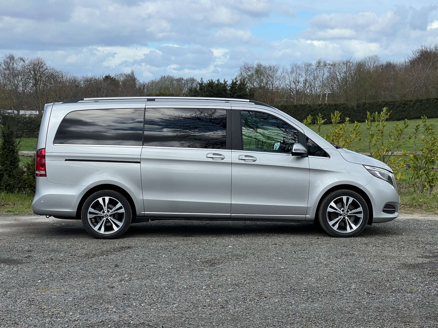 Used Mercedes-Benz V-Class 2018 for sale - 78003836: Photo 19