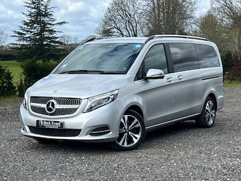 Mercedes-Benz V-Class feature image