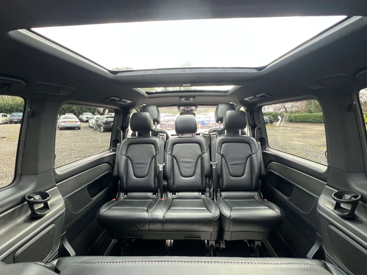 Used Mercedes-Benz V-Class 2018 for sale - 78003836: Photo 20