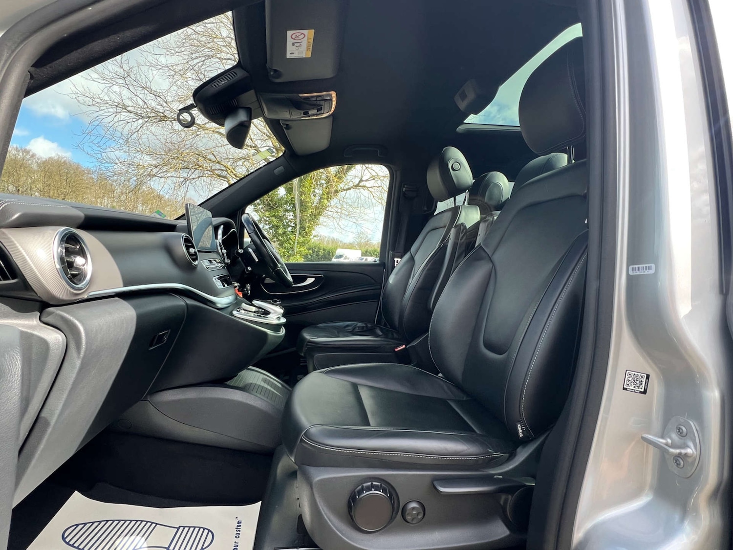 Used Mercedes-Benz V-Class 2018 for sale - 78003836: Photo 33