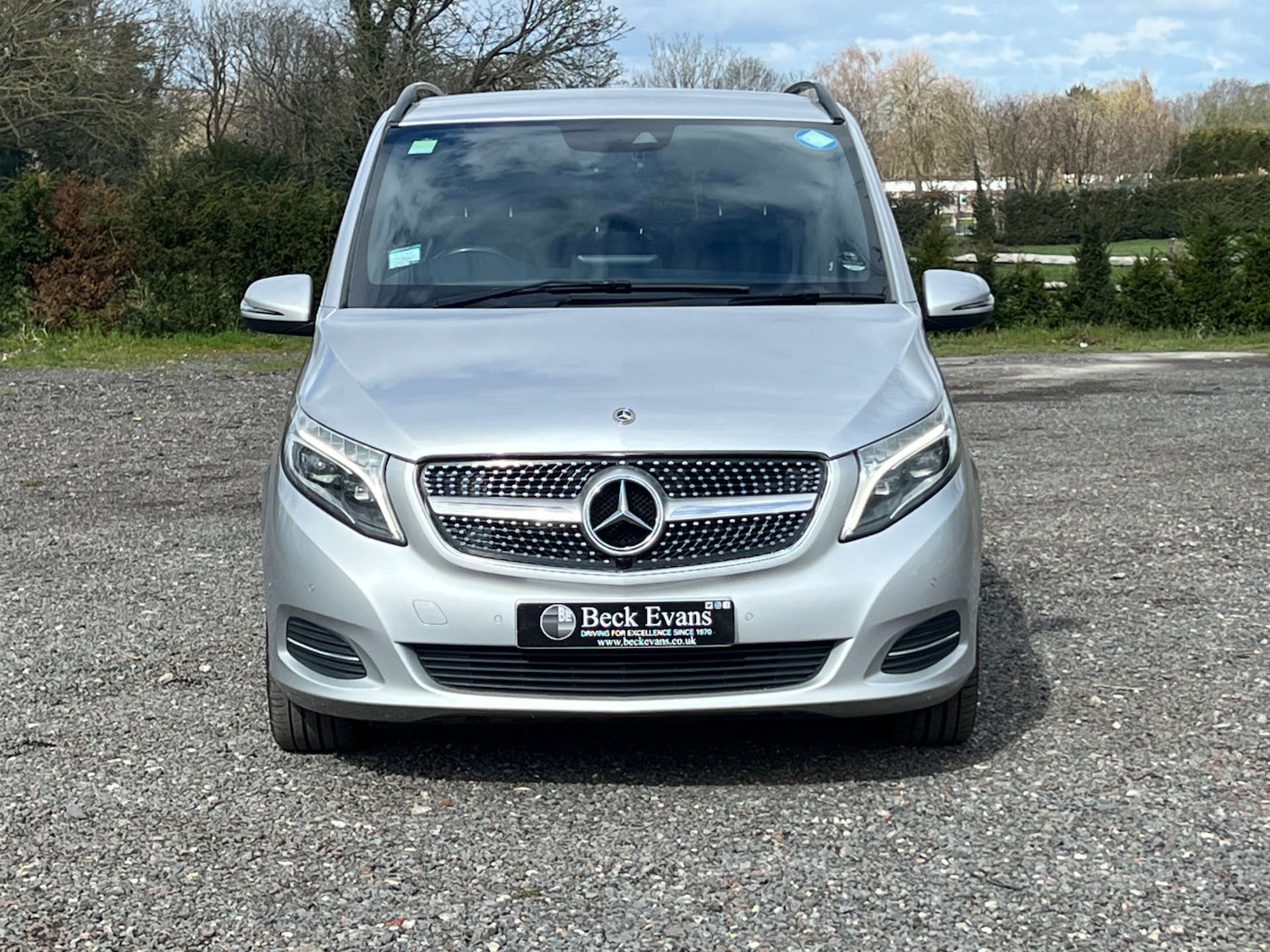 Used Mercedes-Benz V-Class 2018 for sale - 78003836: Photo 4