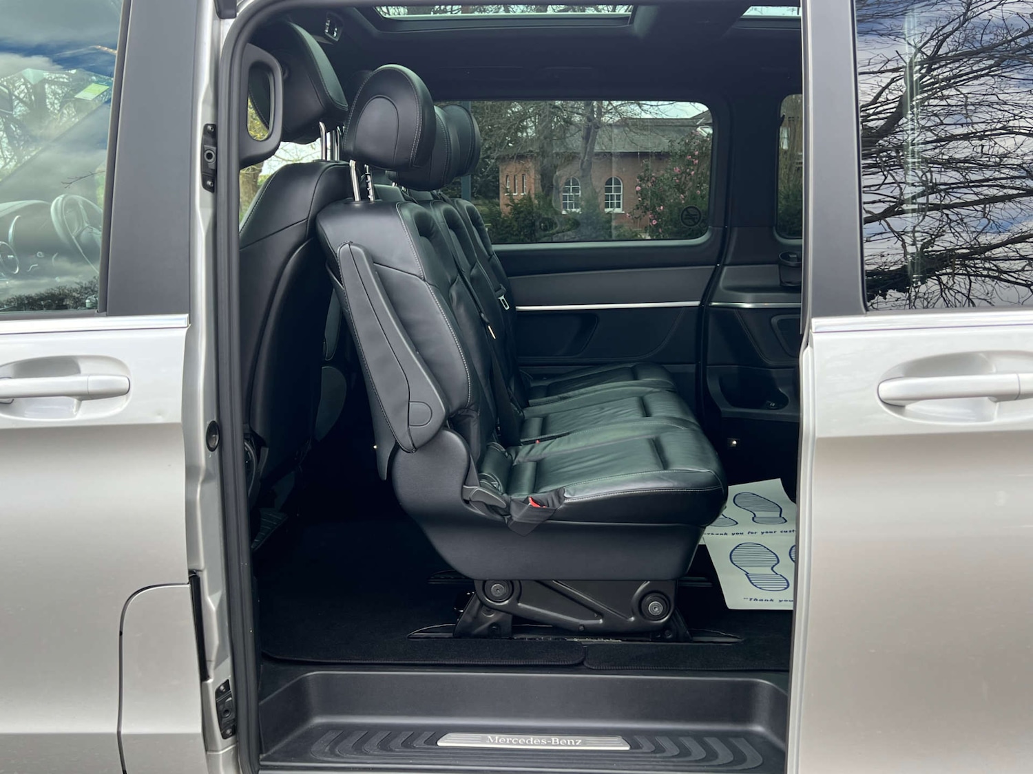 Used Mercedes-Benz V-Class 2018 for sale - 78003836: Photo 7