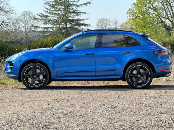 Used Porsche Macan 2020 for sale - 74289691: Photo 19