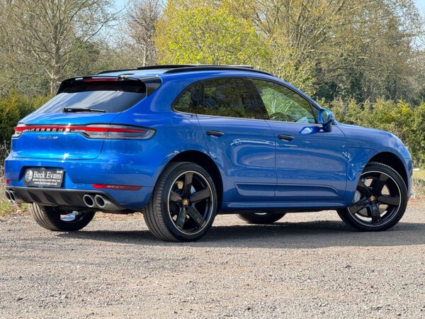 Used Porsche Macan 2020 for sale - 74289691: Photo 23