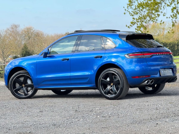 Used Porsche Macan 2020 for sale - 74289691: Photo 25