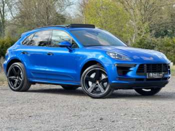 Used Porsche Macan 2020 for sale - 74289691: Photo