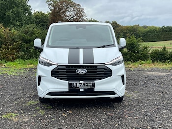 Used Ford Transit Custom 2024 for sale - 75797963: Photo