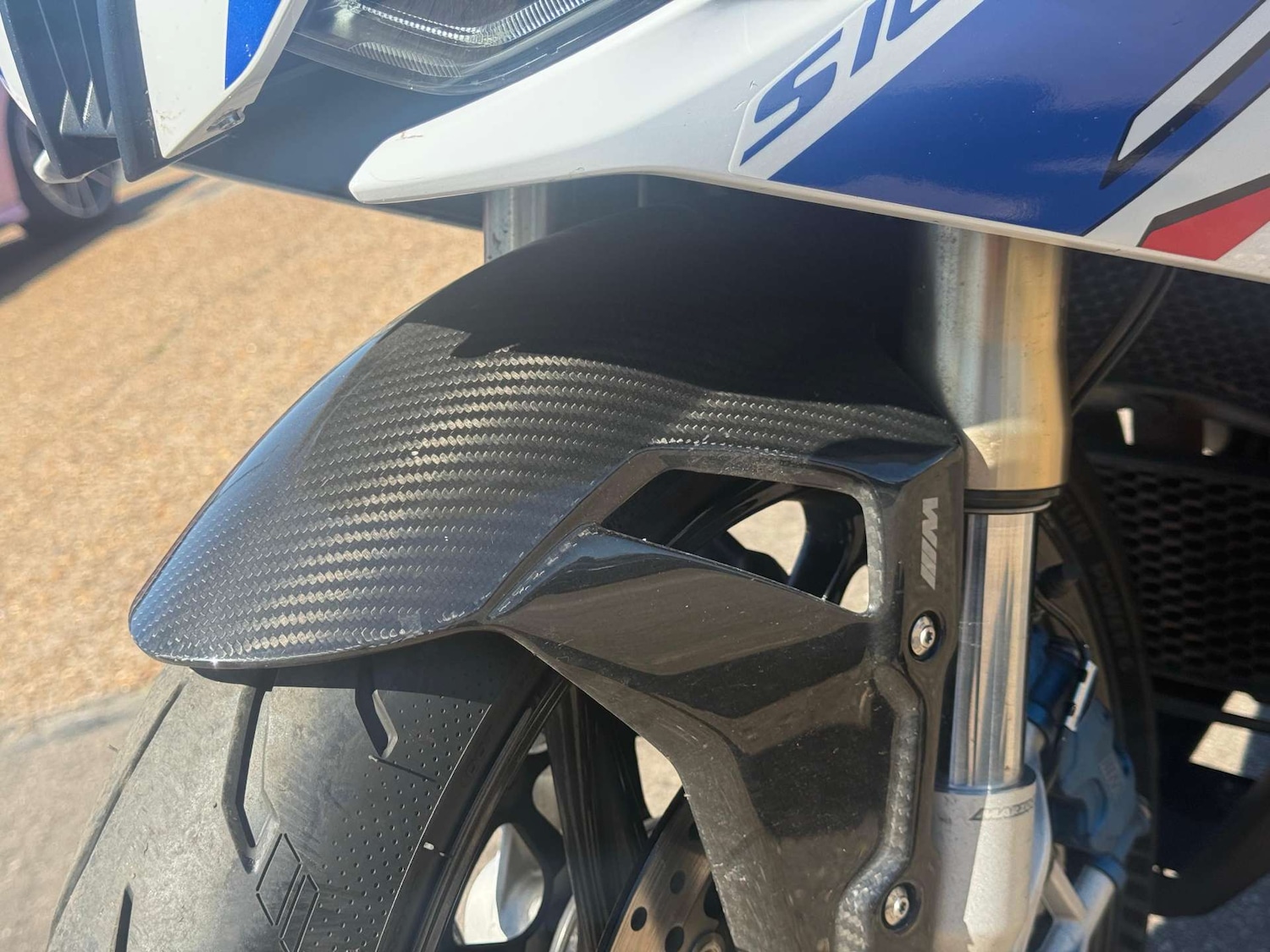 Used BMW S 1000 RR M SPORT 2022 for sale - 78409205: Photo 10