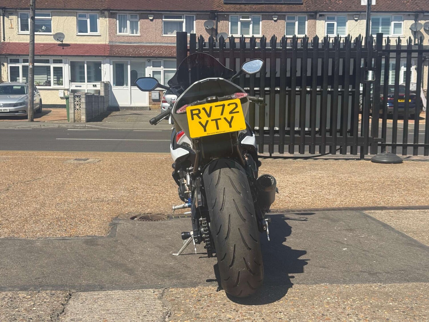 Used BMW S 1000 RR M SPORT 2022 for sale - 78409205: Photo 16