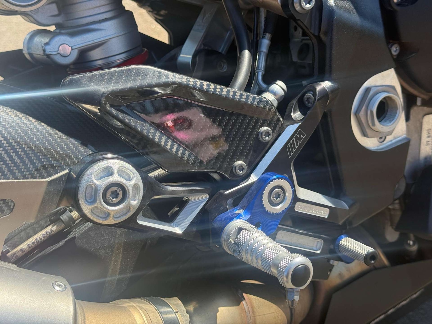 Used BMW S 1000 RR M SPORT 2022 for sale - 78409205: Photo 19
