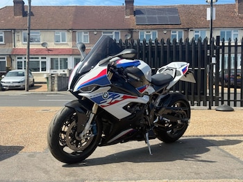 Used BMW S 1000 RR M SPORT 2022 for sale - bike-78409205: Photo