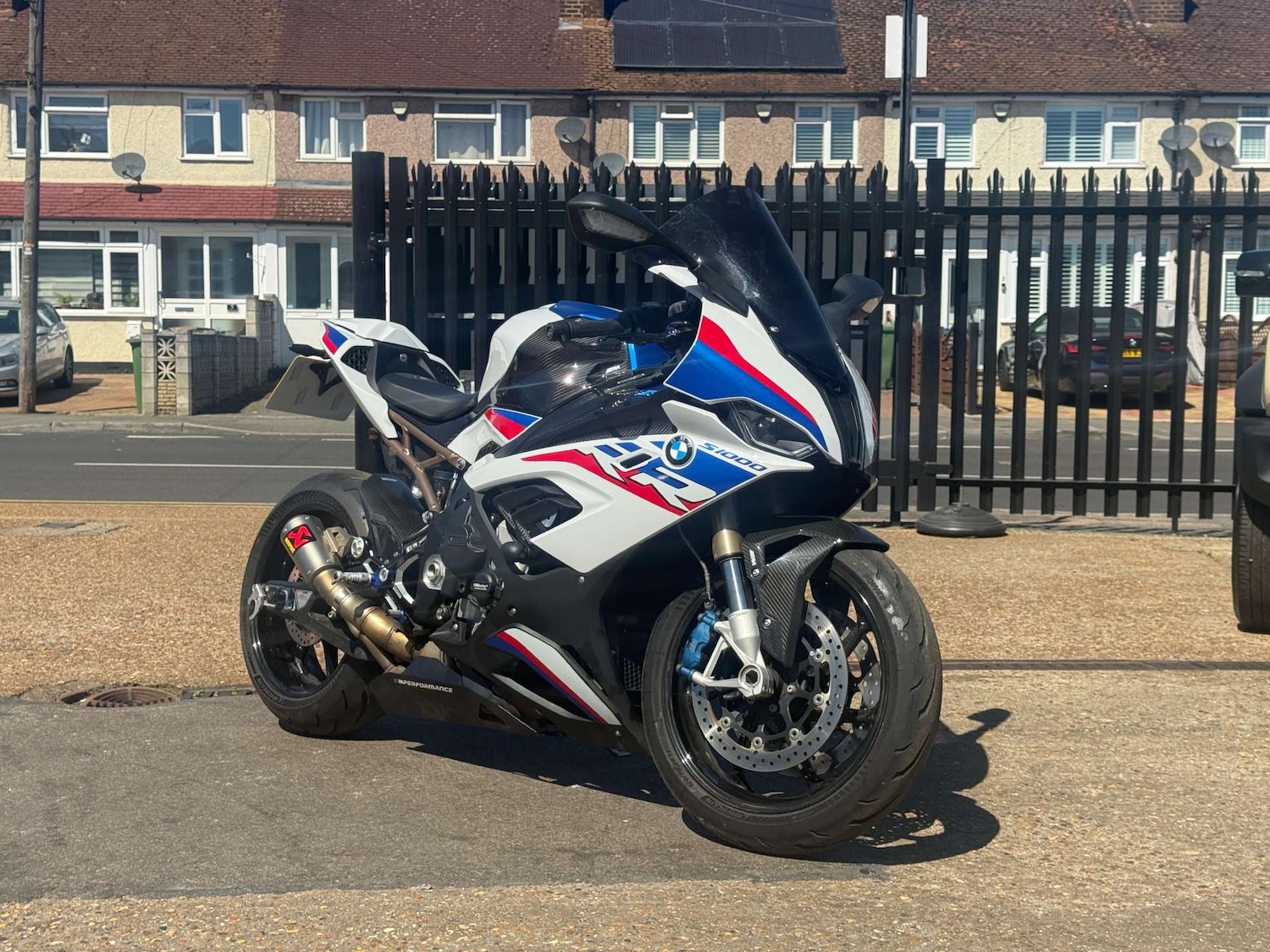 Used BMW S 1000 RR M SPORT 2022 for sale - 78409205: Photo 2