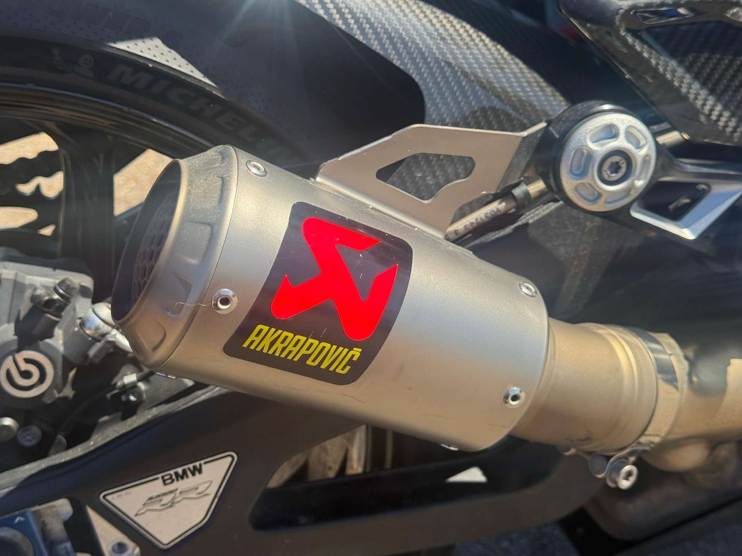 Used BMW S 1000 RR M SPORT 2022 for sale - 78409205: Photo 23