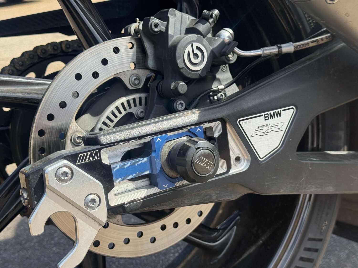 Used BMW S 1000 RR M SPORT 2022 for sale - 78409205: Photo 25
