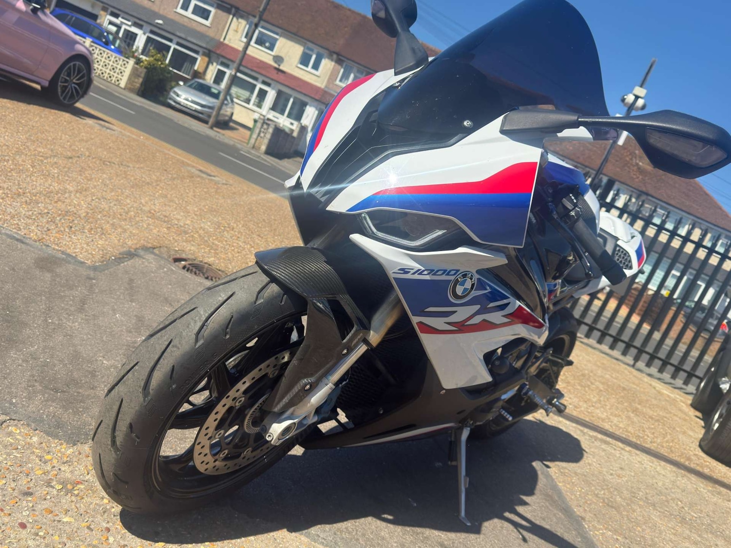 Used BMW S 1000 RR M SPORT 2022 for sale - 78409205: Photo 26
