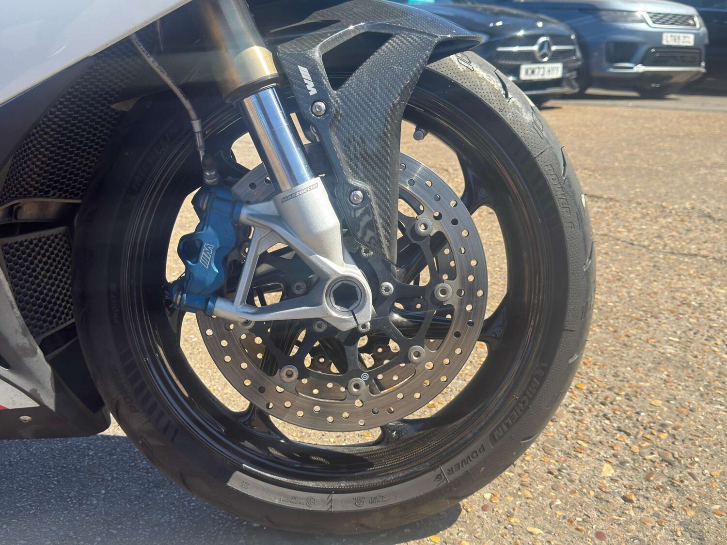 Used BMW S 1000 RR M SPORT 2022 for sale - 78409205: Photo 29
