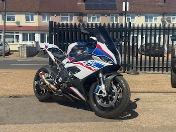 Used BMW S 1000 RR M SPORT 2022 for sale - bike-78409205: Photo