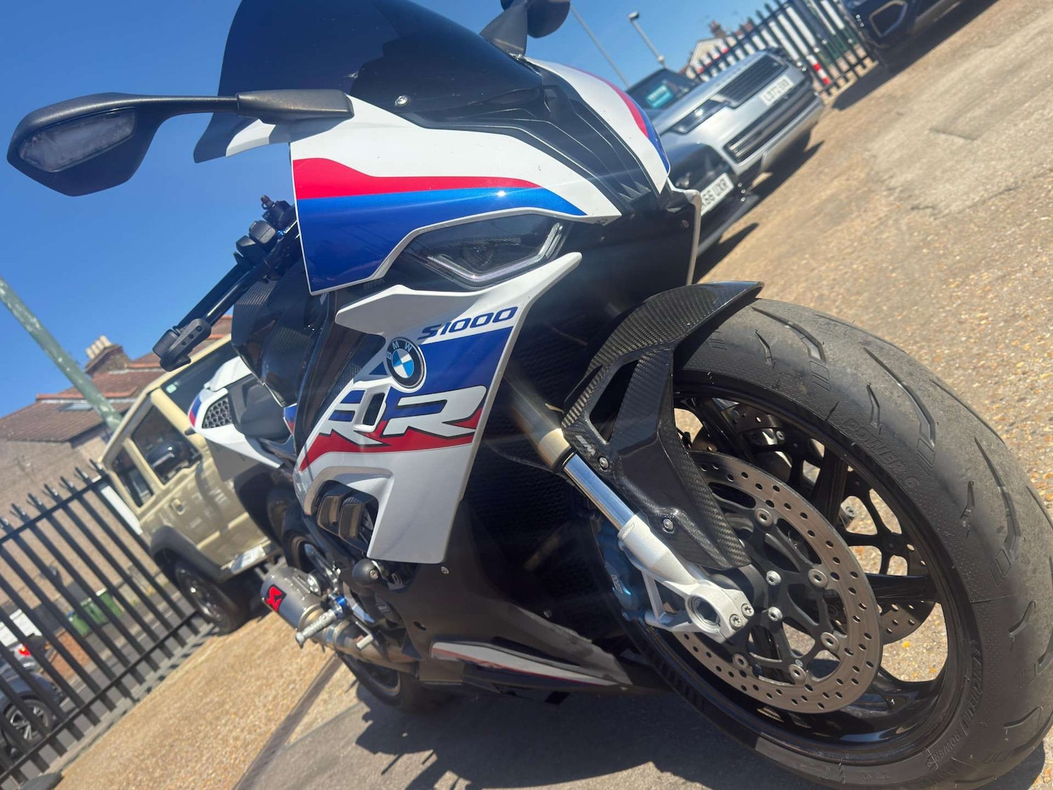 Used BMW S 1000 RR M SPORT 2022 for sale - 78409205: Photo 31
