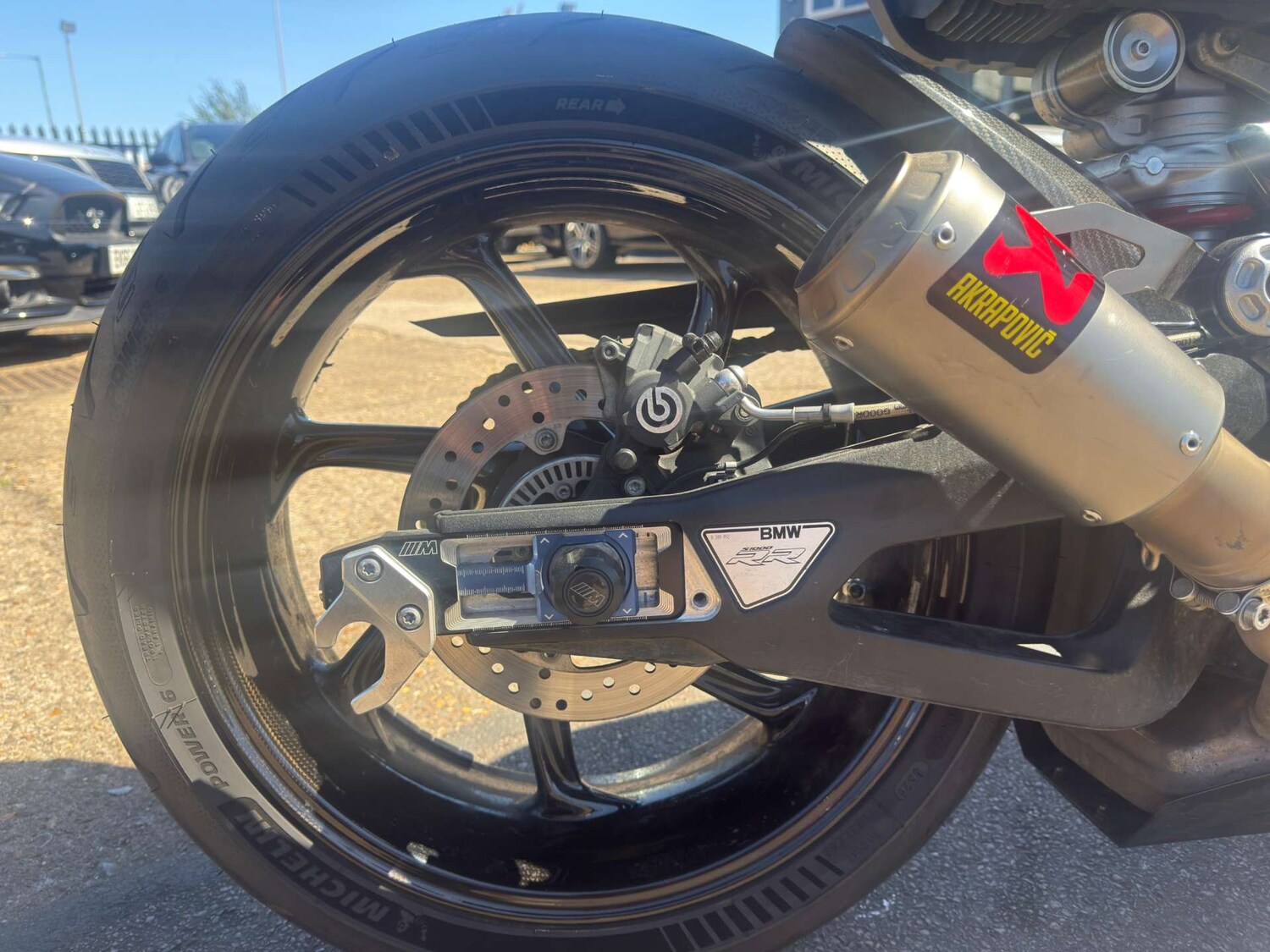 Used BMW S 1000 RR M SPORT 2022 for sale - 78409205: Photo 32