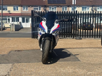 Used BMW S 1000 RR M SPORT 2022 for sale - bike-78409205: Photo
