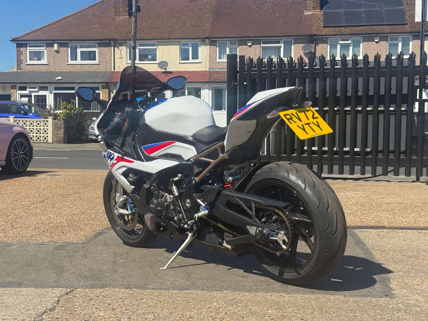 Used BMW S 1000 RR M SPORT 2022 for sale - 78409205: Photo 5