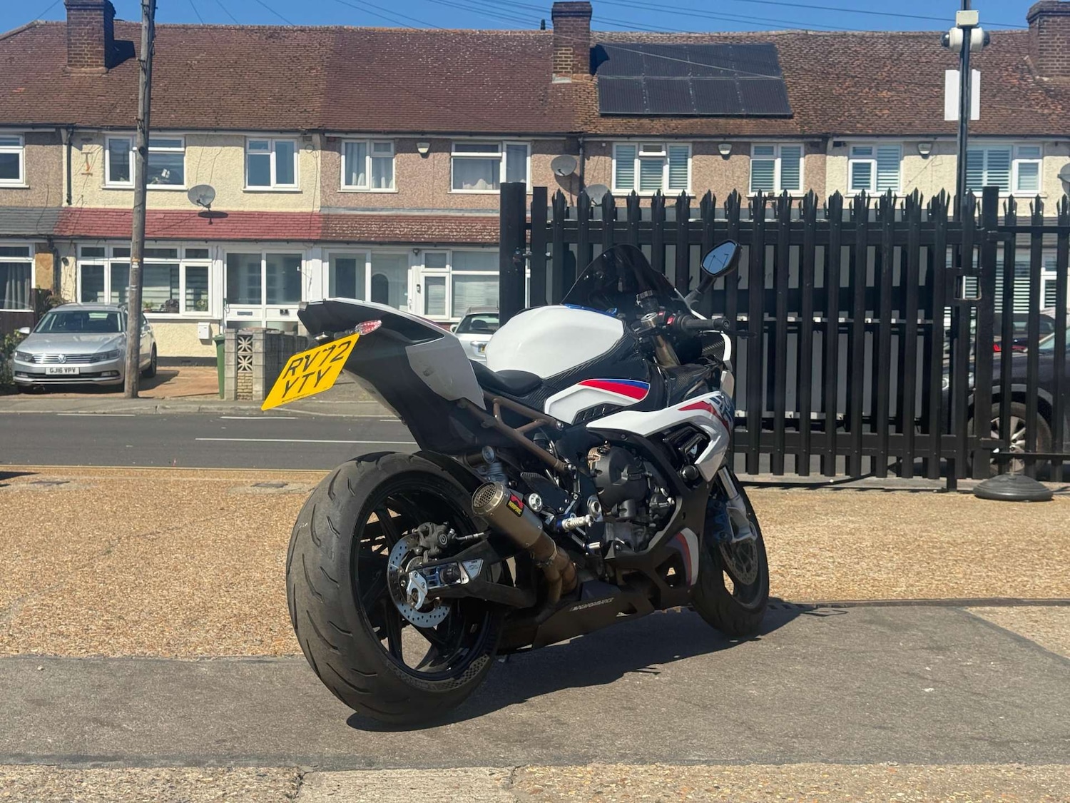 Used BMW S 1000 RR M SPORT 2022 for sale - 78409205: Photo 7