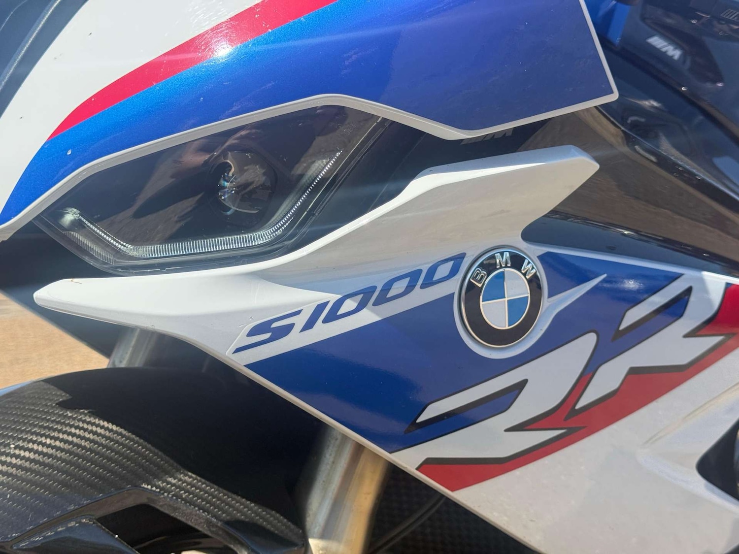 Used BMW S 1000 RR M SPORT 2022 for sale - 78409205: Photo 8