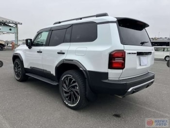 Used Toyota Land Cruiser 2025 for sale - 78345081: Photo