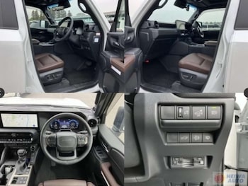 Used Toyota Land Cruiser 2025 for sale - 78345081: Photo