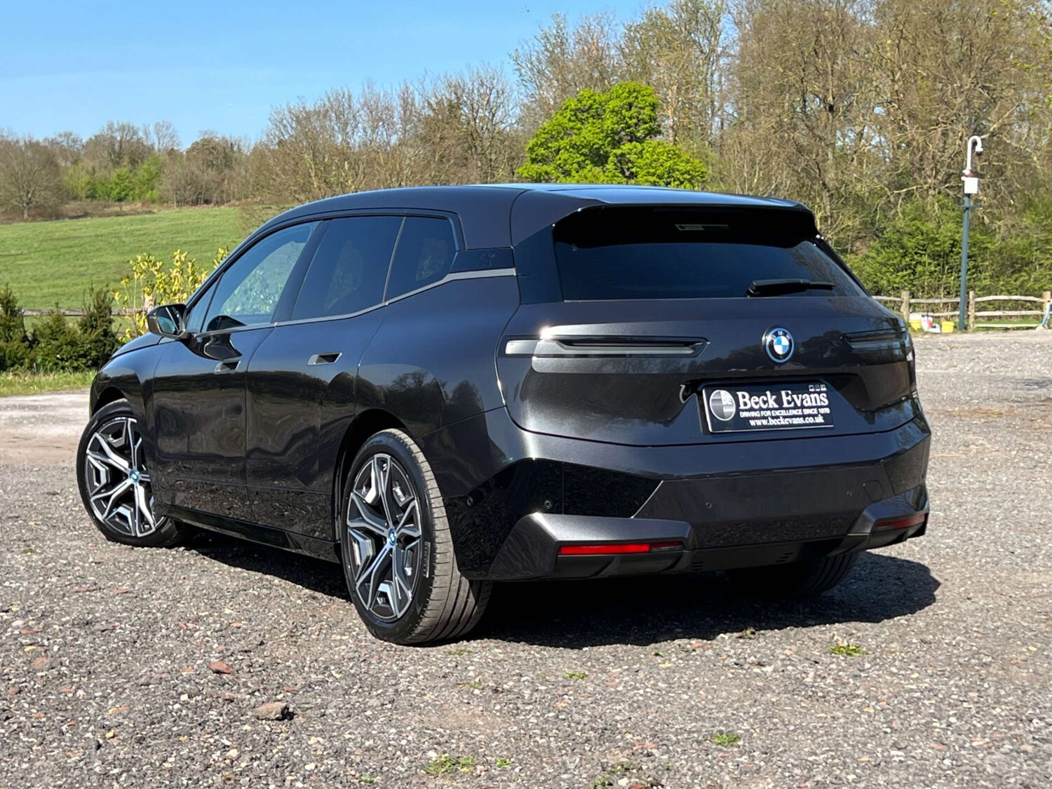 Used BMW iX 2022 for sale - 78225857: Photo 10