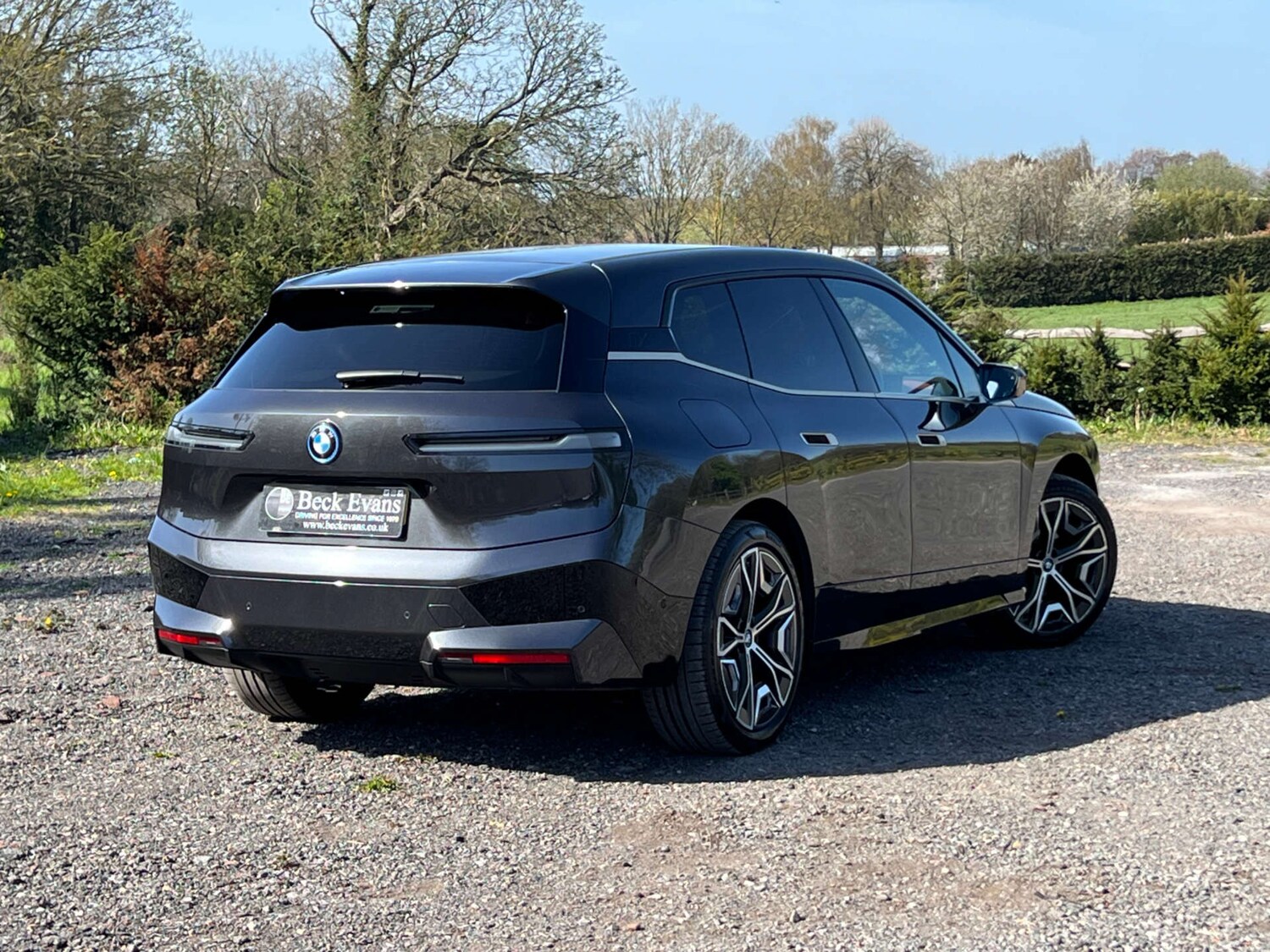 Used BMW iX 2022 for sale - 78225857: Photo 13