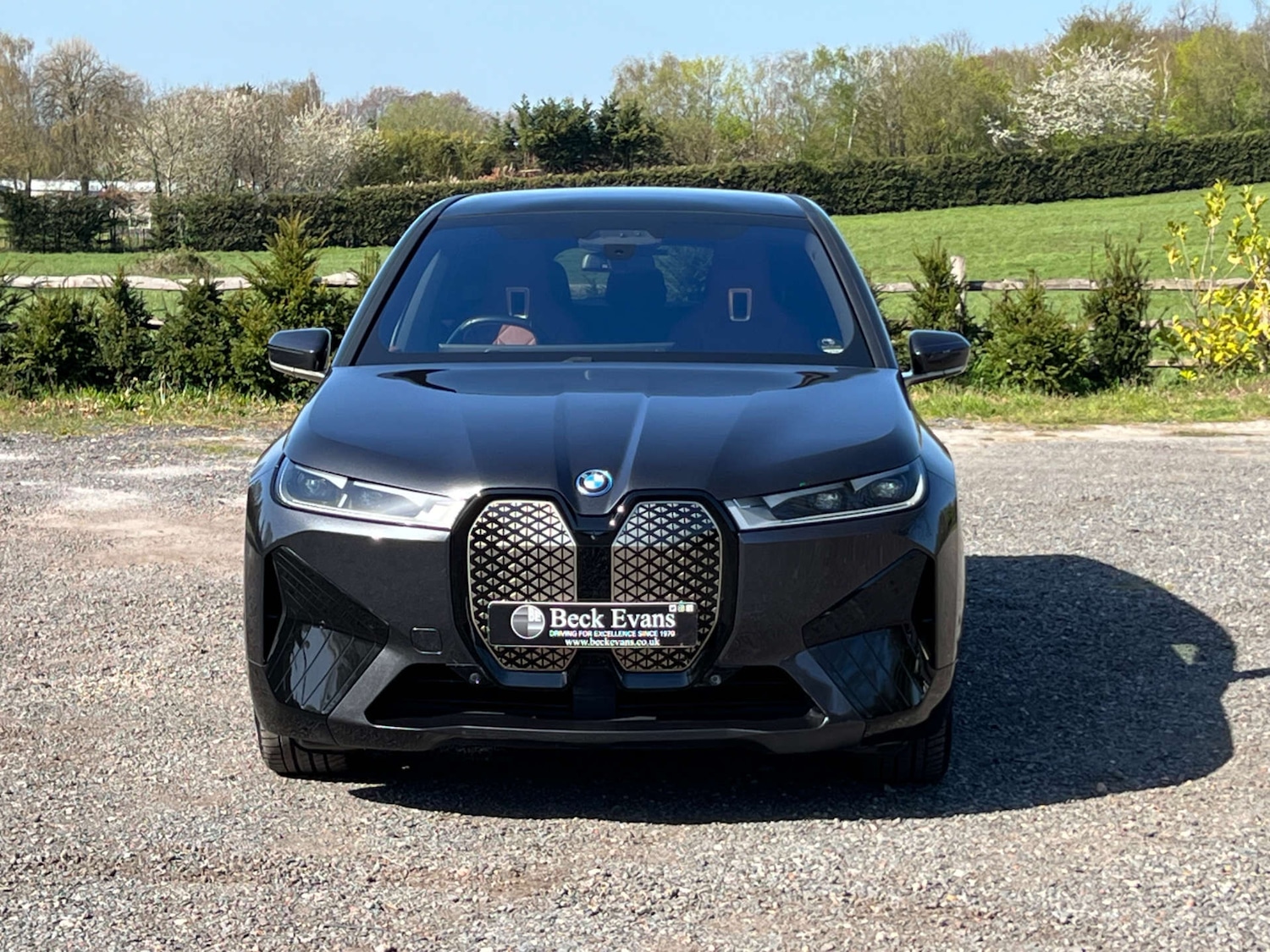 Used BMW iX 2022 for sale - 78225857: Photo 2