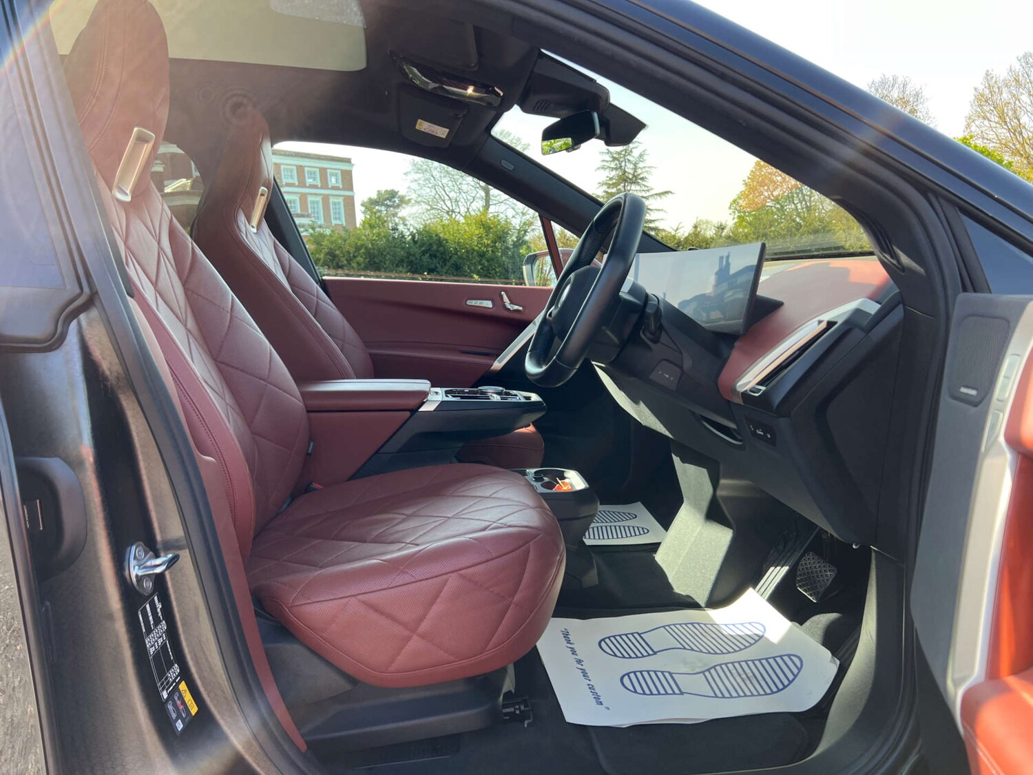 Used BMW iX 2022 for sale - 78225857: Photo 22