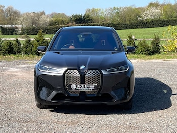 Used BMW iX 2022 for sale - 78225857: Photo