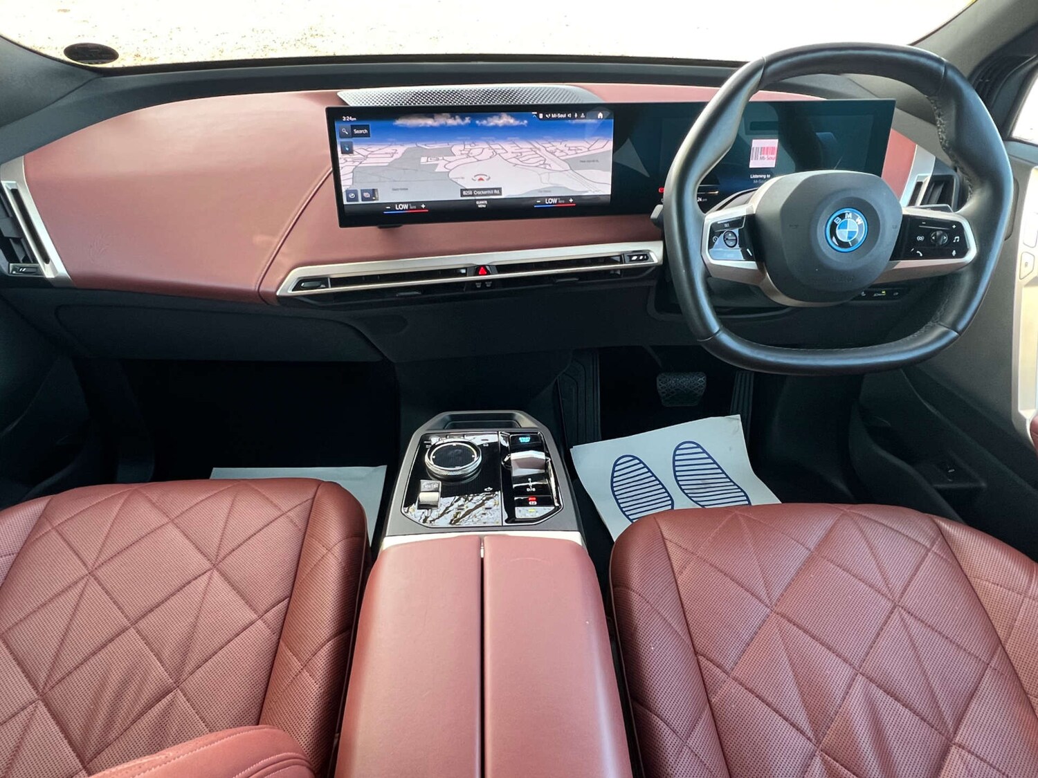 Used BMW iX 2022 for sale - 78225857: Photo 33