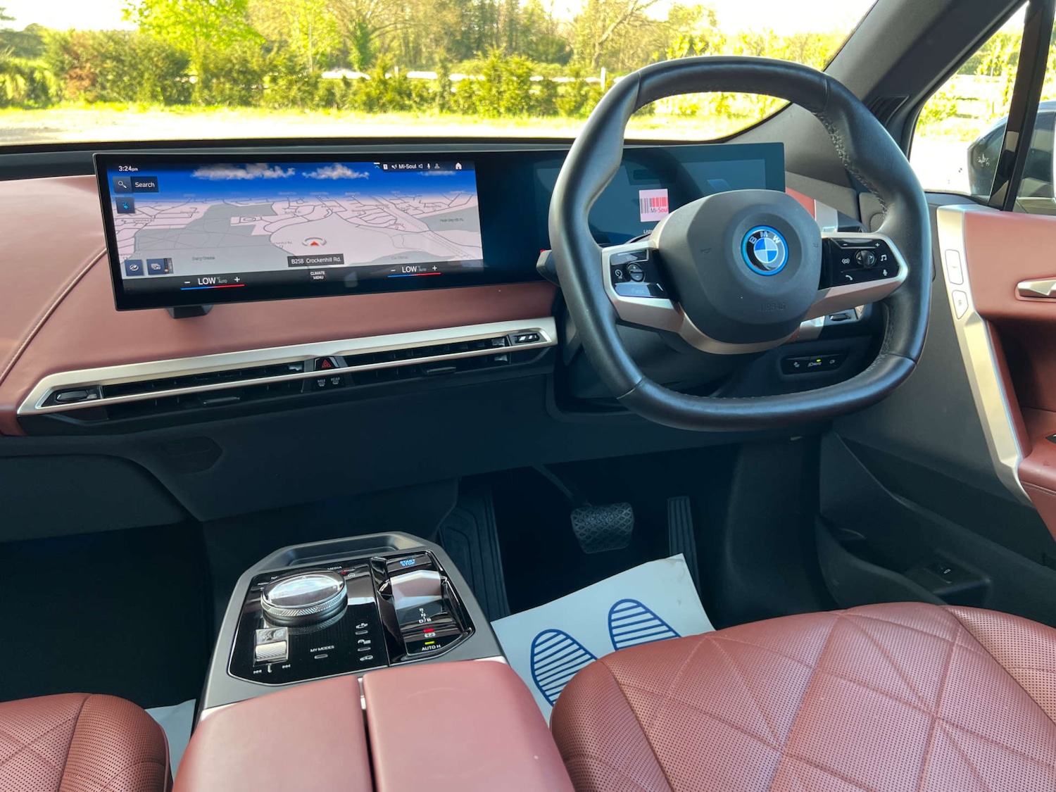 Used BMW iX 2022 for sale - 78225857: Photo 4