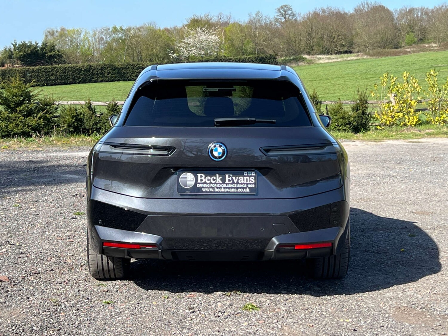 Used BMW iX 2022 for sale - 78225857: Photo 8