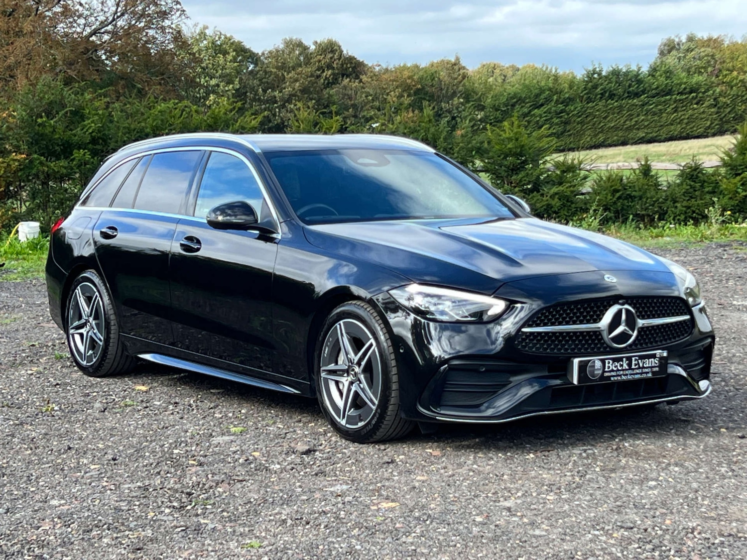 Used Mercedes-Benz C Class 2024 for sale - 75985550: Photo 10