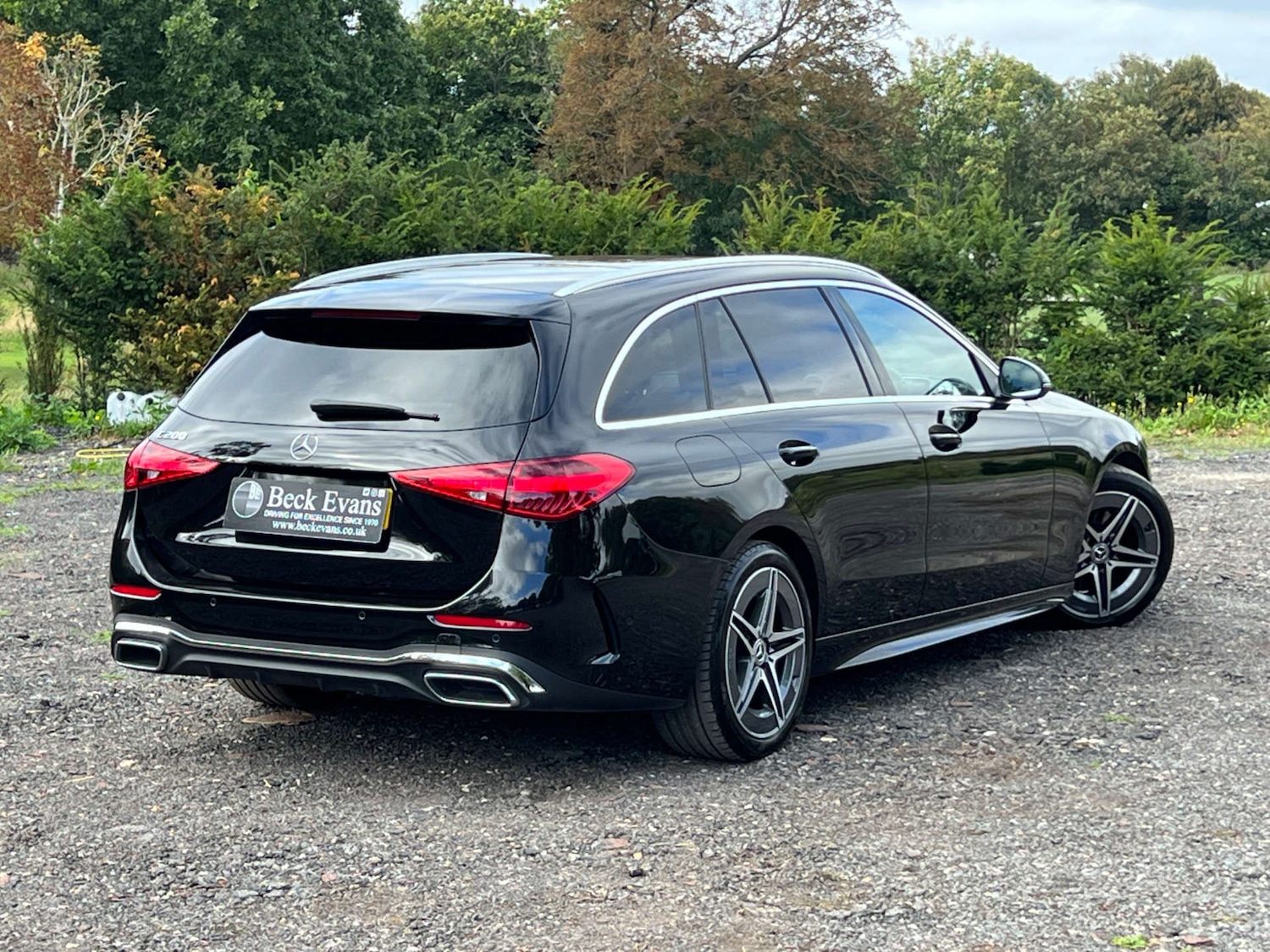 Used Mercedes-Benz C Class 2024 for sale - 75985550: Photo 13