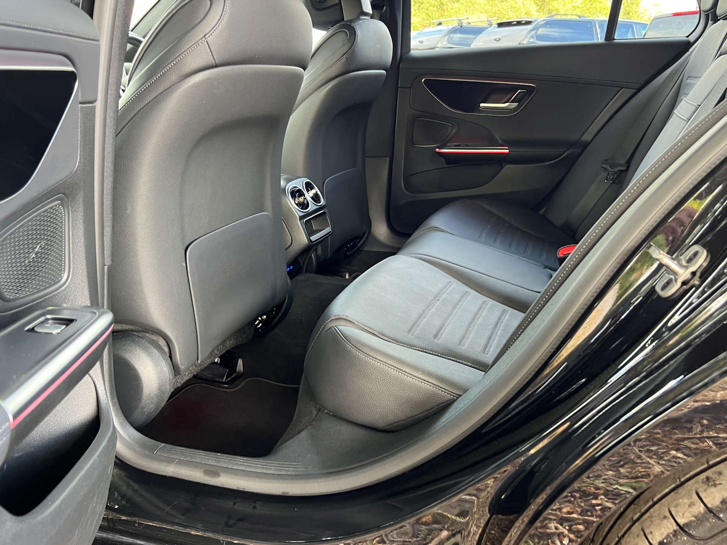 Used Mercedes-Benz C Class 2024 for sale - 75985550: Photo 17