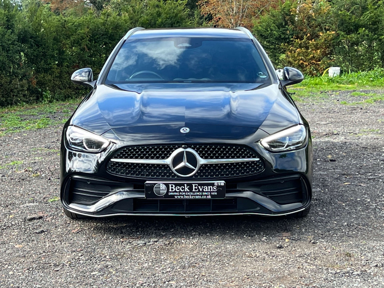 Used Mercedes-Benz C Class 2024 for sale - 75985550: Photo 2