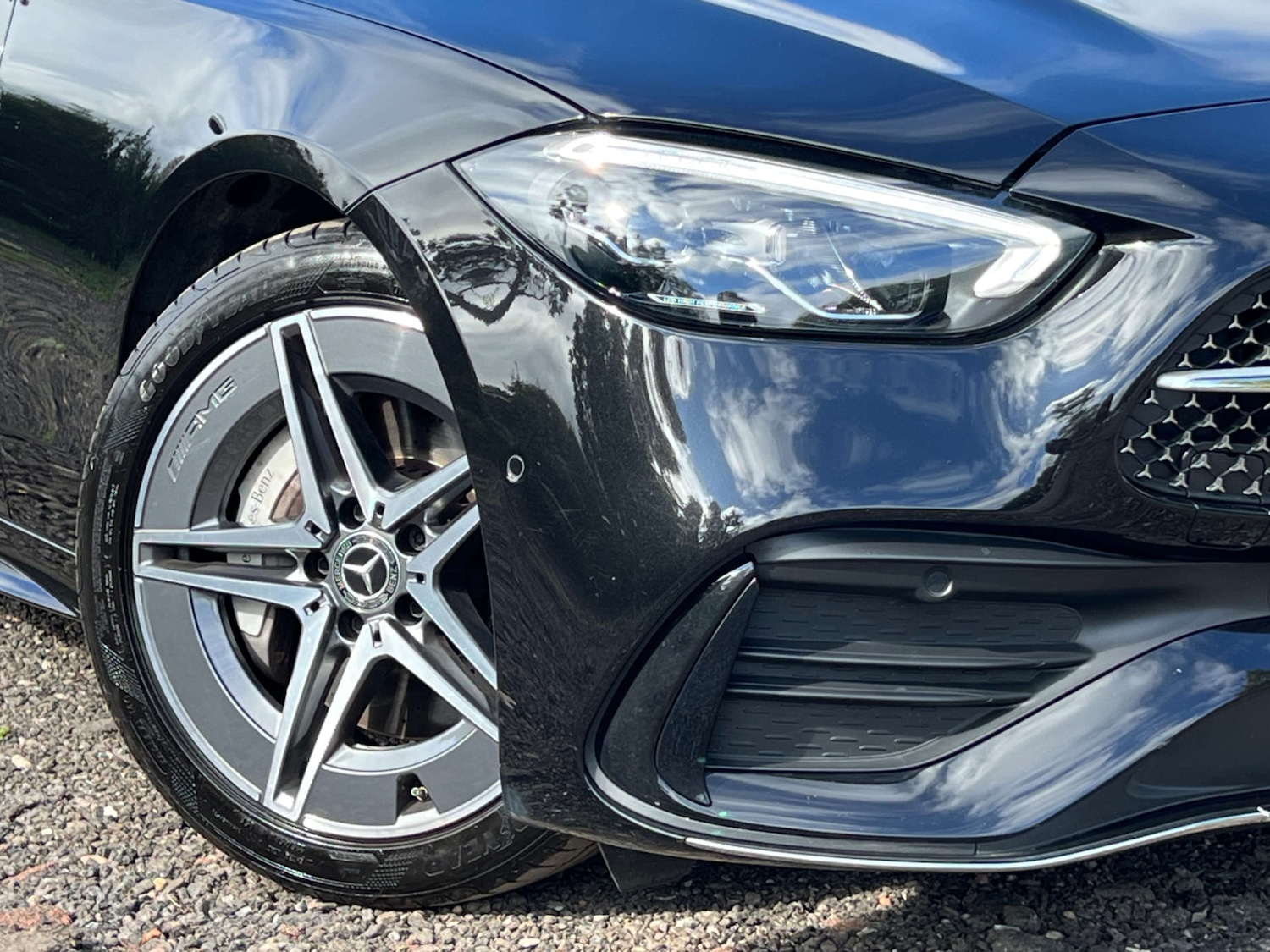 Used Mercedes-Benz C Class 2024 for sale - 75985550: Photo 23