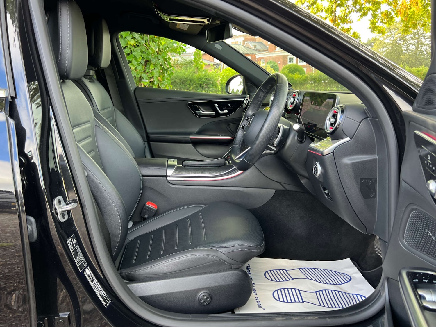 Used Mercedes-Benz C Class 2024 for sale - 75985550: Photo 25