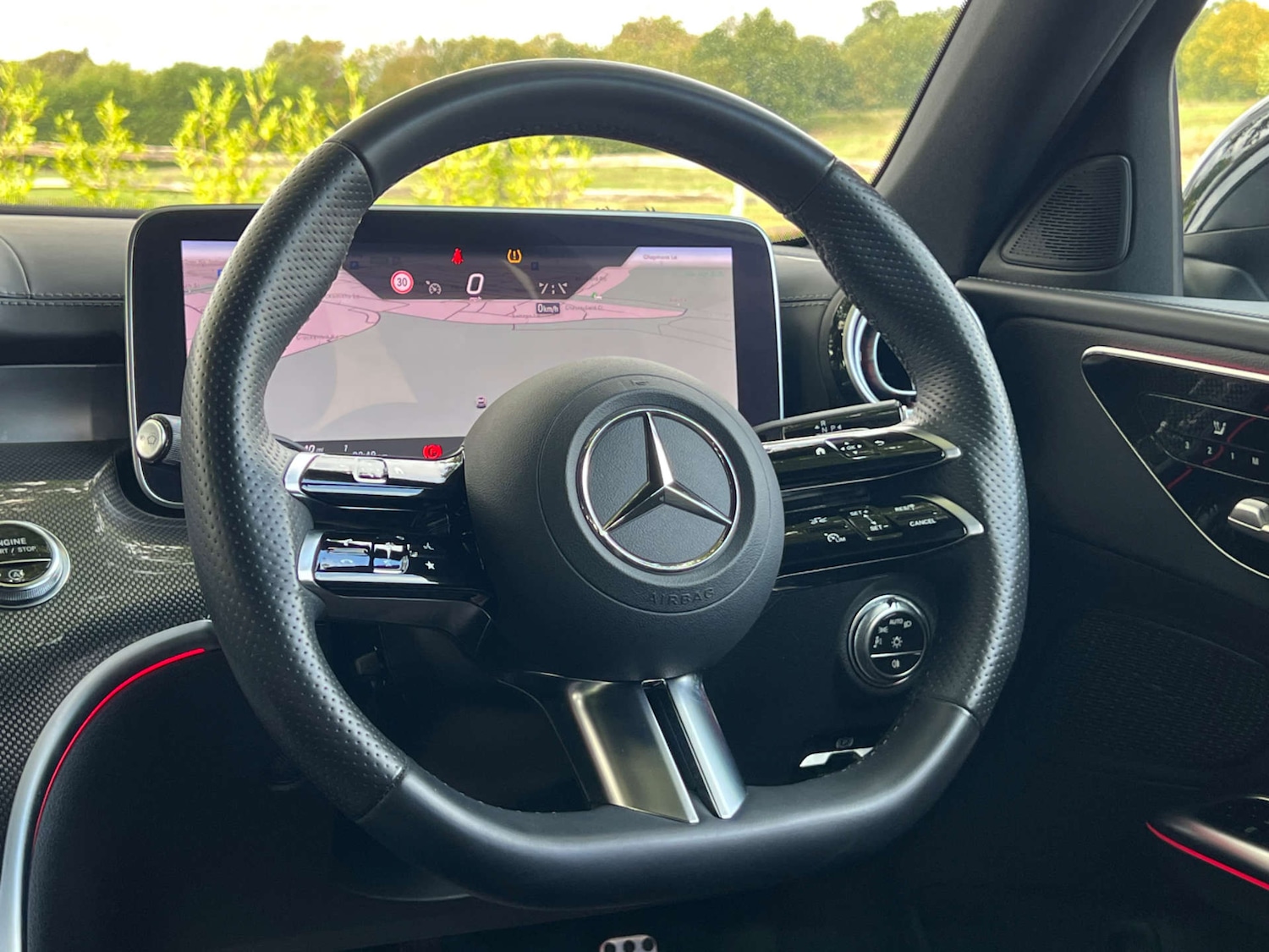 Used Mercedes-Benz C Class 2024 for sale - 75985550: Photo 29