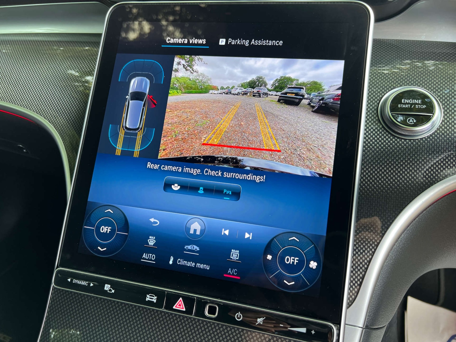 Used Mercedes-Benz C Class 2024 for sale - 75985550: Photo 31