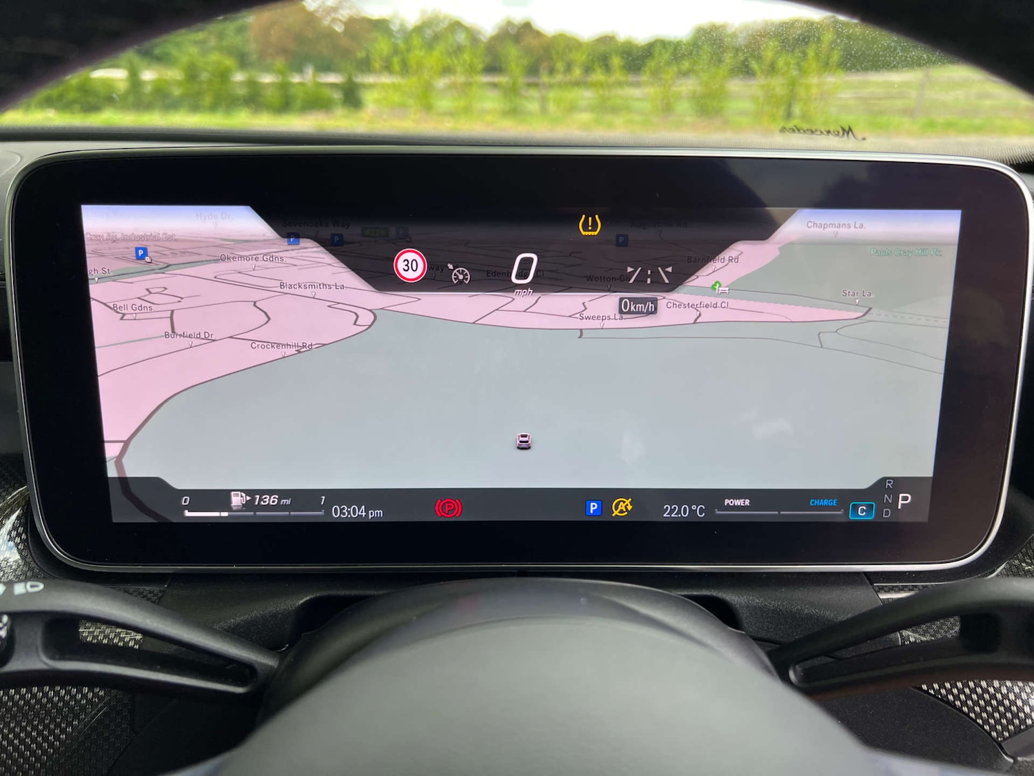 Used Mercedes-Benz C Class 2024 for sale - 75985550: Photo 33