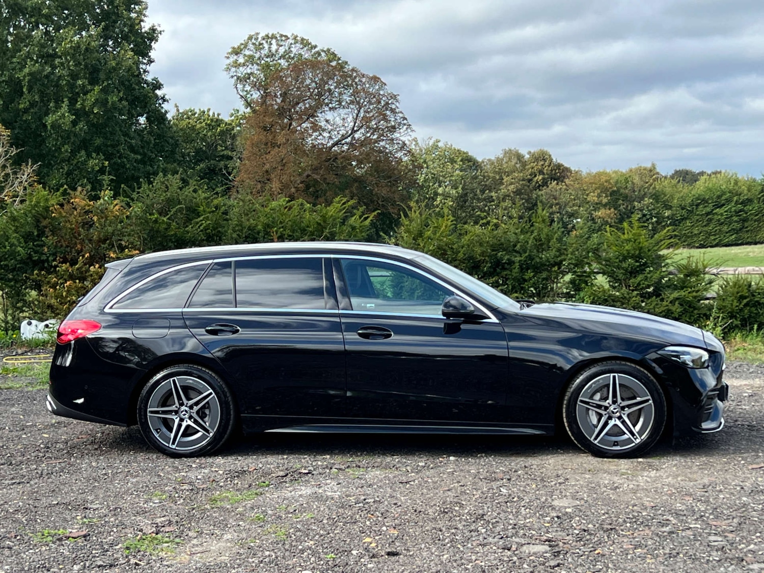 Used Mercedes-Benz C Class 2024 for sale - 75985550: Photo 34