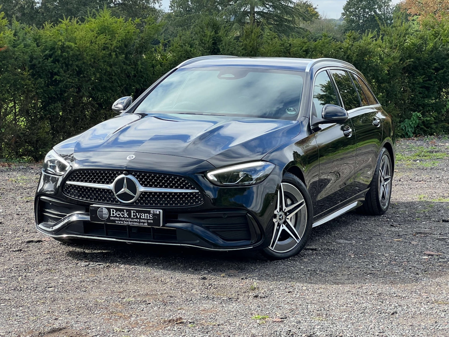 Used Mercedes-Benz C Class 2024 for sale - 75985550: Photo 36